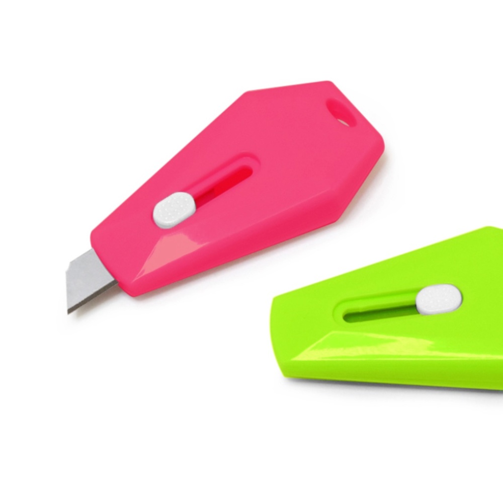 Mini Cutters x2 Locking w/Key Ring - Picture 4 of 5